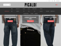 picaldi-b2b.de Webseite Vorschau