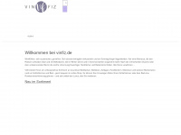 vinfiz.de Webseite Vorschau