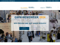 gww-newsweek.de Webseite Vorschau