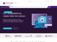 endpointprotector.fr Webseite Vorschau