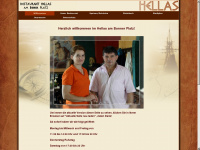 hellas-karlsruhe.de Webseite Vorschau
