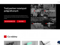 interak.pl Webseite Vorschau