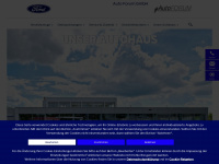 ford-autoforum-windischleuba-altenburg.de Webseite Vorschau