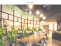 kochschule-sachsen.de Webseite Vorschau