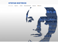 stefan-dietrich.com Webseite Vorschau