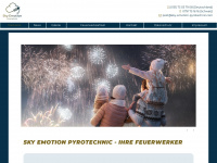 Sky-emotion-pyrotechnic.com