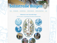 salzstrasse-bingen.com Webseite Vorschau