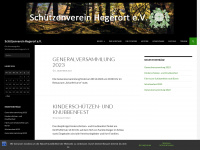 hegerort.de Webseite Vorschau