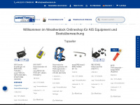 easyais-shop.com Webseite Vorschau