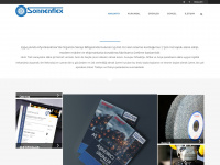 sonnenflex.com.tr Webseite Vorschau