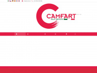 camfart.it Webseite Vorschau