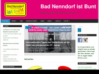 bad-nenndorf-ist-bunt.de Webseite Vorschau