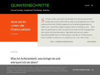 Quantenschritte.blogspot.com