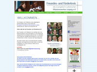 freundeskreis-lmw.de Webseite Vorschau