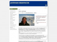 jochimsen-dezentral.de Webseite Vorschau