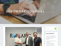 software-journal.de Webseite Vorschau
