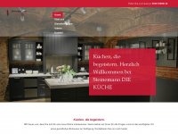 diekueche.net Webseite Vorschau
