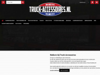 truck-accessoires.nl Webseite Vorschau