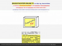 baugutachter-online.com Thumbnail