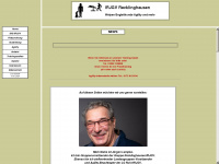 irjgv-recklinghausen.de Webseite Vorschau