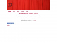 theater-liesing.at Webseite Vorschau