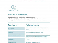tausch-konzept.de Webseite Vorschau