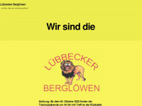 Luebbecker-bergloewen.de