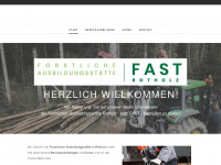 fast-rotholz.weebly.com Webseite Vorschau