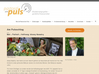 pastoral-am-puls.de Webseite Vorschau