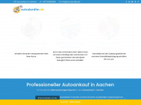 kfz-autoankauf-aachen.de Webseite Vorschau