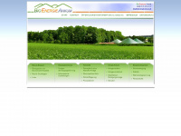 bioenergie-ankum.de Webseite Vorschau