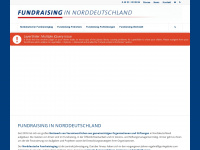 fundraising-nord.de Thumbnail