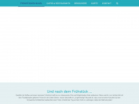fruehstuecken-in-kiel.de Webseite Vorschau