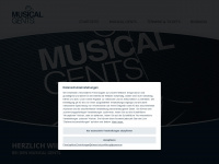 musical-gents.de Thumbnail