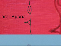 pranapana.de Webseite Vorschau