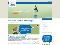 nabu-oberelsungen.de Webseite Vorschau