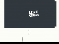 leipstream.de Webseite Vorschau