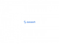 dataloft.ch Webseite Vorschau