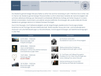 dalberg-stiftung.de Webseite Vorschau