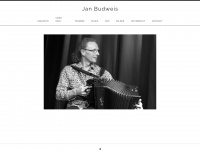 janbudweis.de Webseite Vorschau