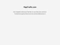 rajatraffic.com Webseite Vorschau