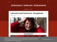 wildmohnfrau.blogspot.com Webseite Vorschau