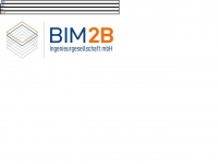 bim2b.de Webseite Vorschau