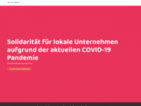 co-hiuf.ch Webseite Vorschau