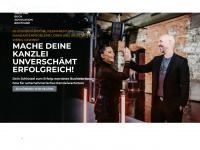 pichler-management.com Webseite Vorschau