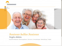 seniorengemeinschaft-wertingen.de Webseite Vorschau