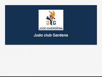 judogardena.com Webseite Vorschau