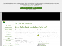 sl-stmk.at Webseite Vorschau