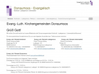 donaumoos-evangelisch.de Thumbnail