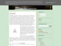 ollis-denkarium.blogspot.com Webseite Vorschau
